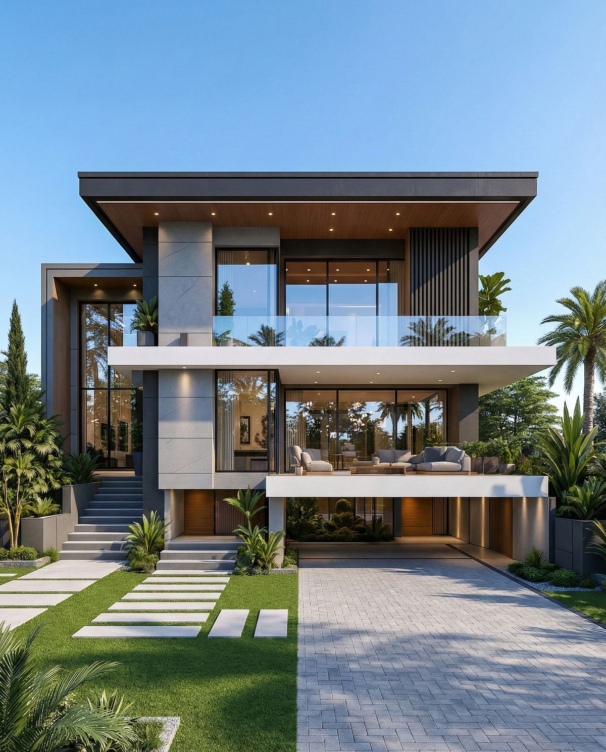Villa 2