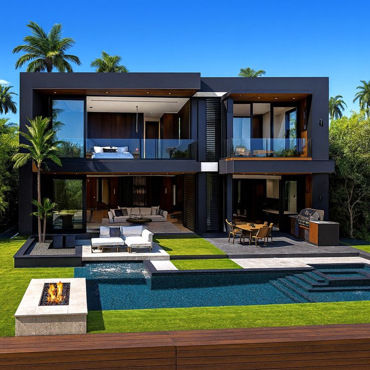 Villa 1