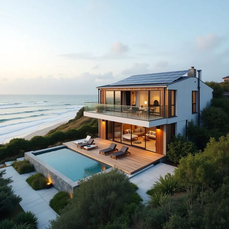 beach-house